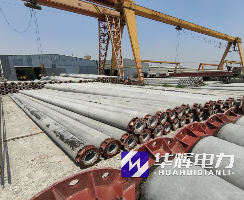 船山21米水泥电线杆